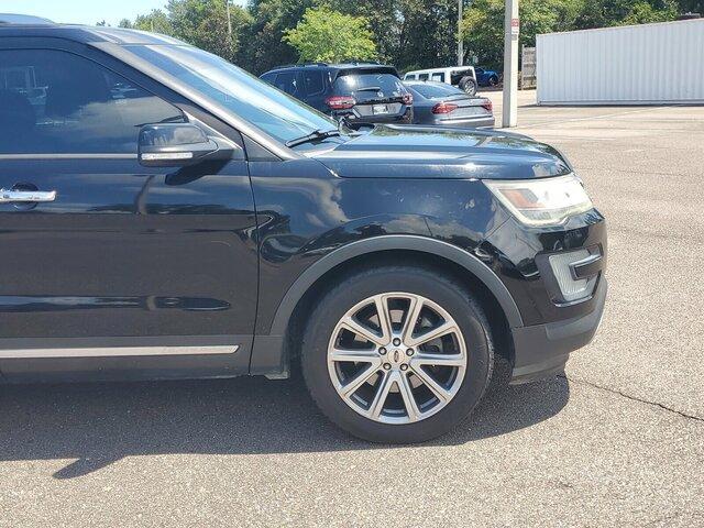 used 2016 Ford Explorer car, priced at $9,988