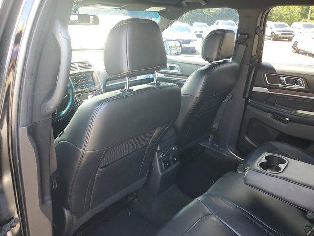 used 2016 Ford Explorer car, priced at $9,988