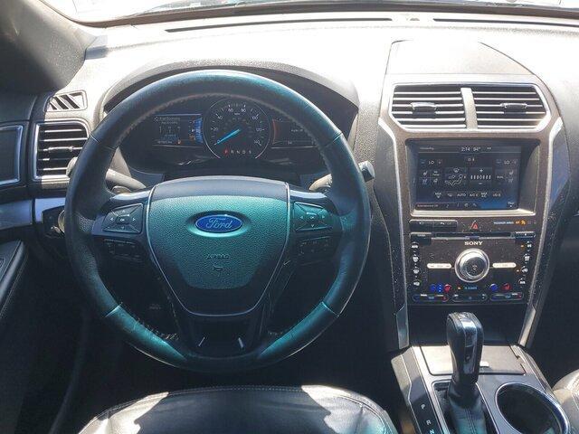 used 2016 Ford Explorer car, priced at $9,988