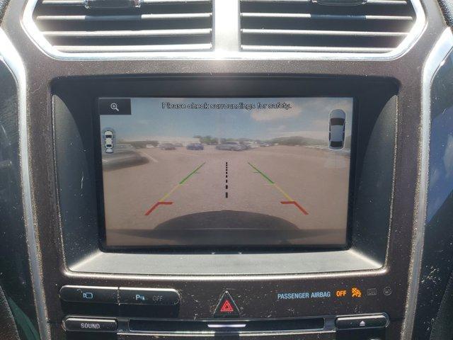 used 2016 Ford Explorer car, priced at $8,877