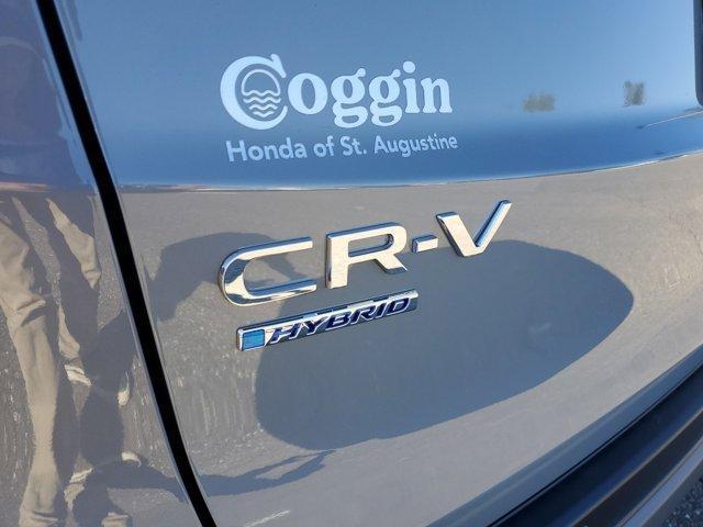 new 2025 Honda CR-V Hybrid car, priced at $37,474