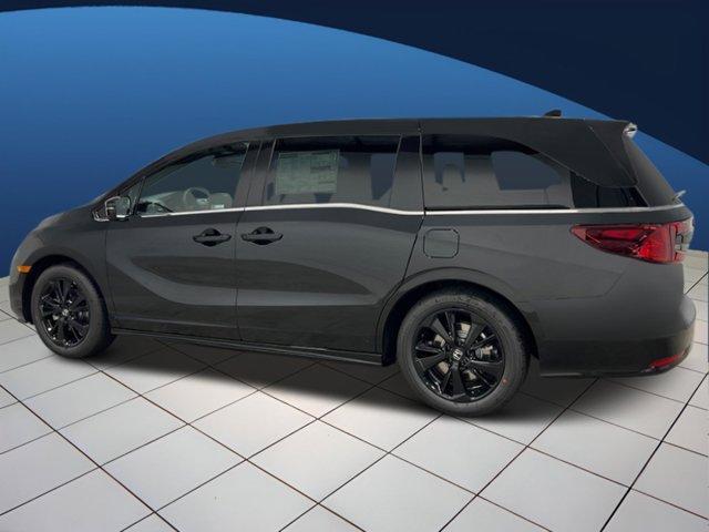 new 2024 Honda Odyssey car, priced at $43,154