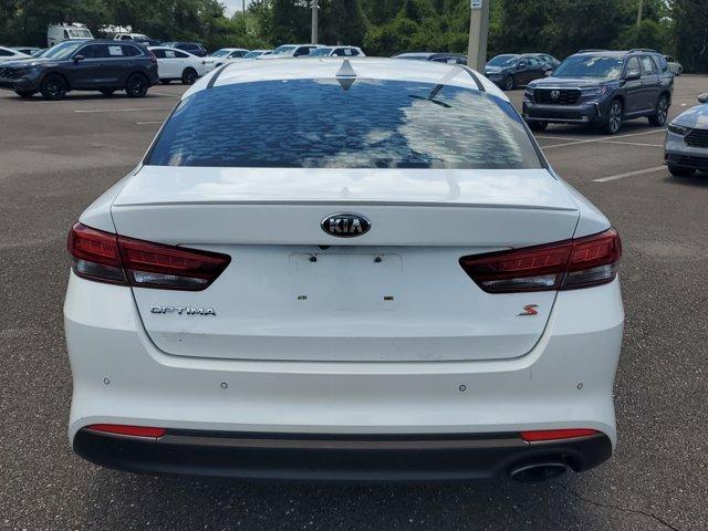 used 2018 Kia Optima car, priced at $9,877