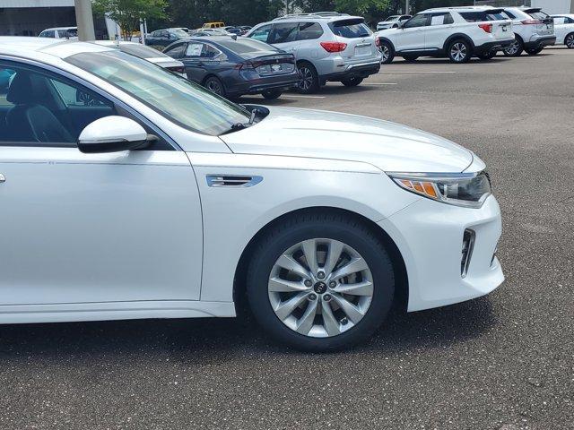 used 2018 Kia Optima car, priced at $9,877