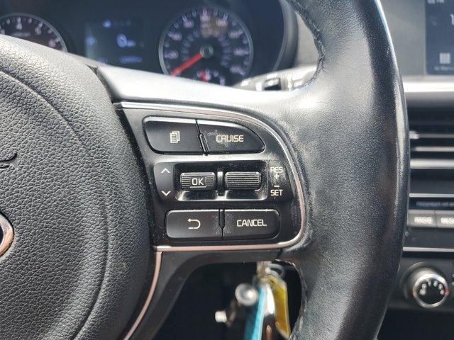 used 2018 Kia Optima car, priced at $9,877