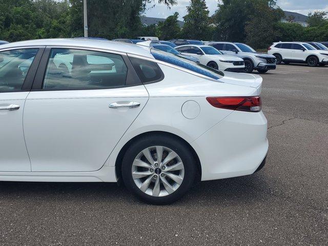 used 2018 Kia Optima car, priced at $9,877