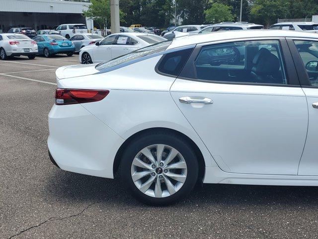 used 2018 Kia Optima car, priced at $9,877