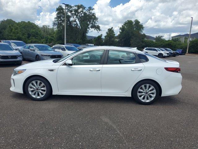 used 2018 Kia Optima car, priced at $9,877