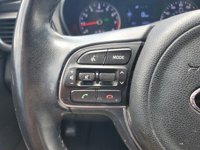 used 2018 Kia Optima car, priced at $9,877