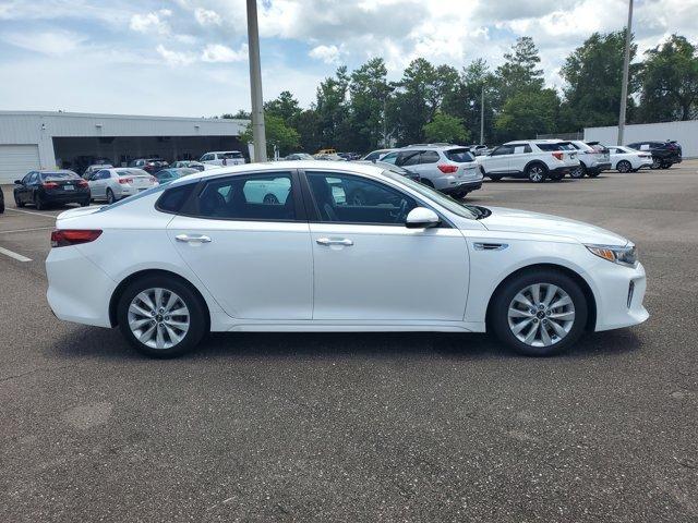 used 2018 Kia Optima car, priced at $9,877