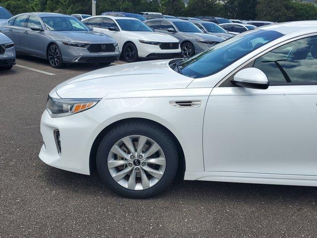 used 2018 Kia Optima car, priced at $9,877