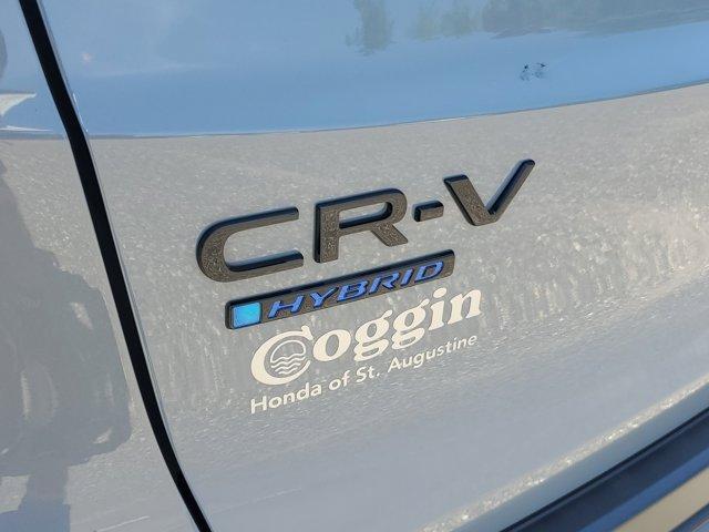 new 2026 Honda CR-V Hybrid car, priced at $35,782