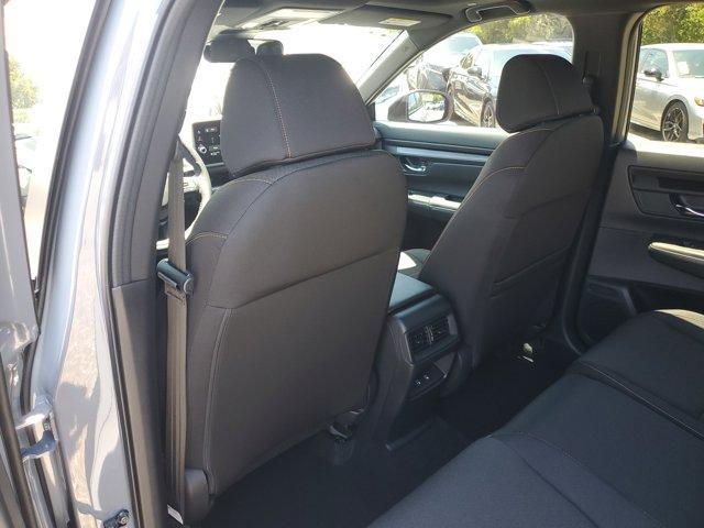 new 2026 Honda CR-V Hybrid car, priced at $35,782