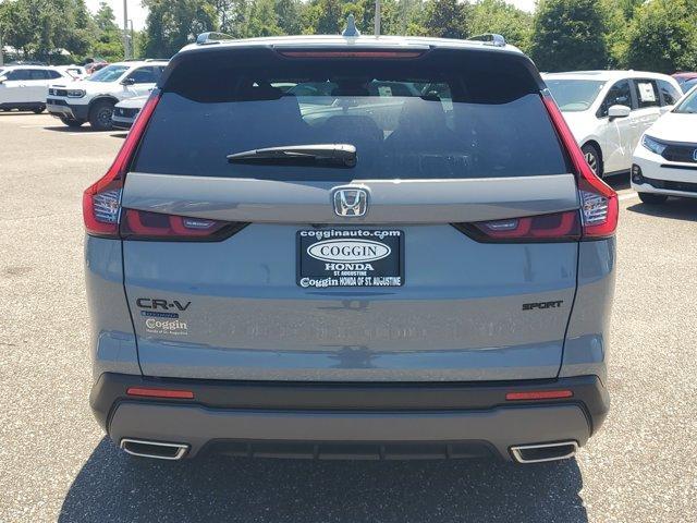 new 2026 Honda CR-V Hybrid car, priced at $35,782
