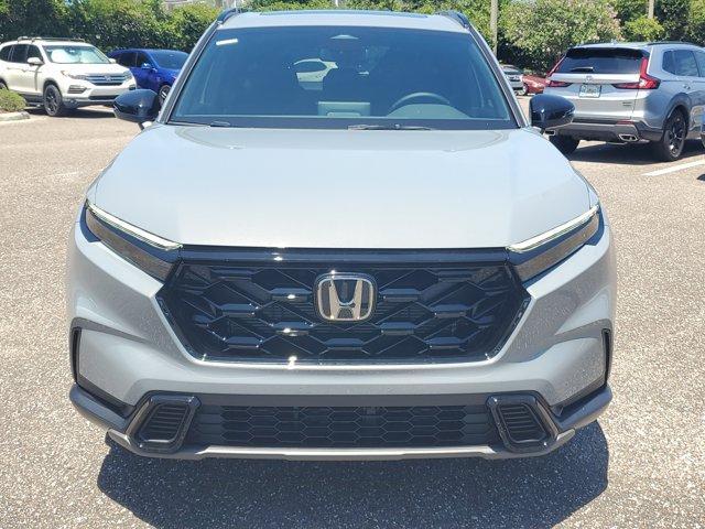 new 2026 Honda CR-V Hybrid car, priced at $35,782