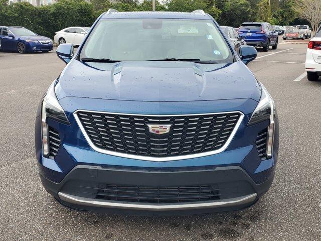 used 2019 Cadillac XT4 car, priced at $21,963