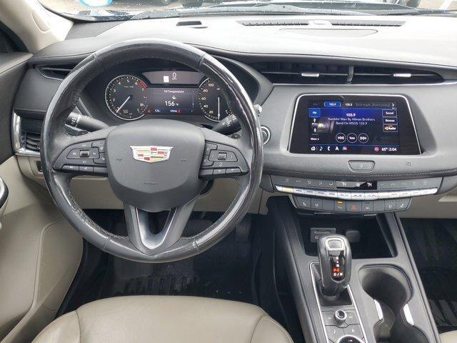 used 2019 Cadillac XT4 car, priced at $21,963