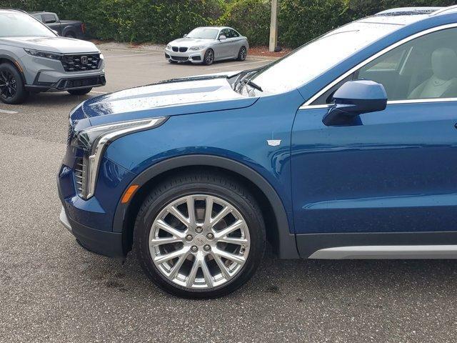 used 2019 Cadillac XT4 car, priced at $21,963