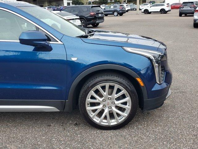 used 2019 Cadillac XT4 car, priced at $21,963