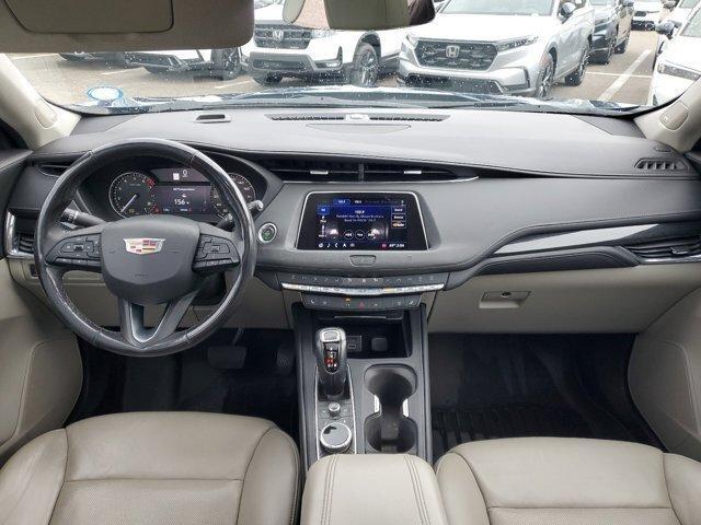 used 2019 Cadillac XT4 car, priced at $21,963