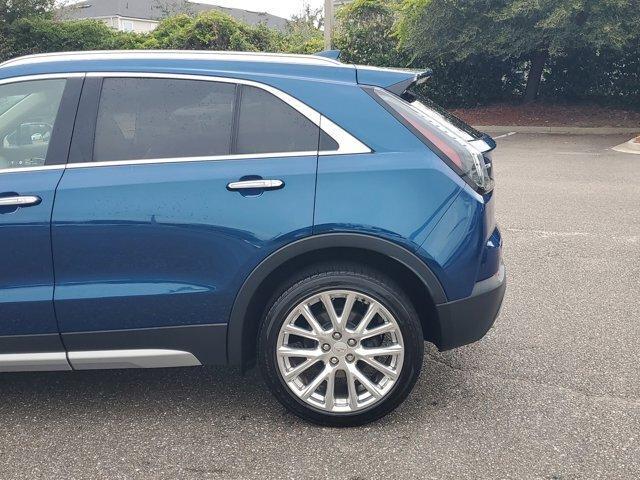 used 2019 Cadillac XT4 car, priced at $21,963