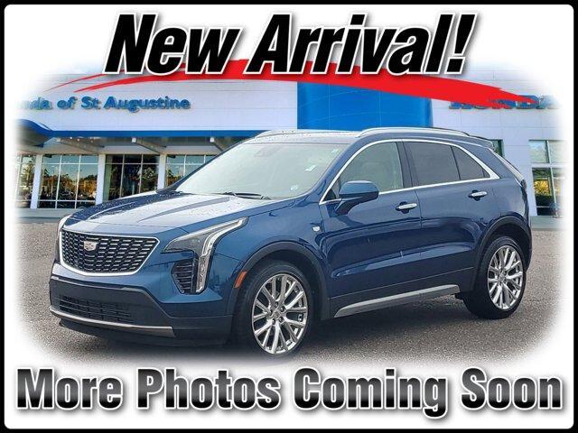 used 2019 Cadillac XT4 car, priced at $21,963