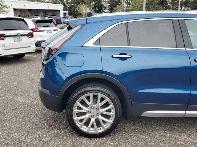 used 2019 Cadillac XT4 car, priced at $21,963