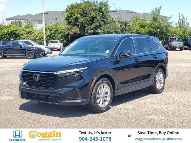 used 2024 Honda CR-V car, priced at $31,988