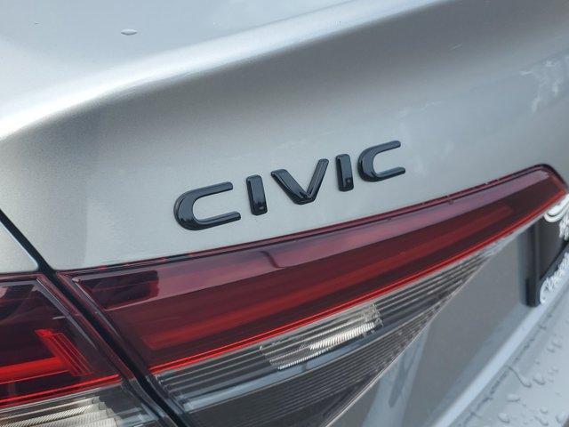 new 2026 Honda Civic Hybrid car, priced at $29,068