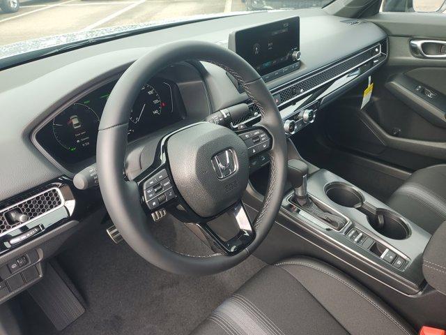 new 2026 Honda Civic Hybrid car, priced at $29,068