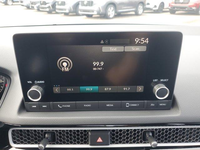 new 2026 Honda Civic Hybrid car, priced at $29,068