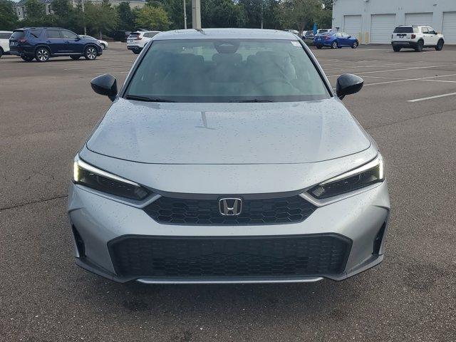 new 2026 Honda Civic Hybrid car, priced at $29,068