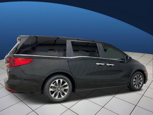 new 2024 Honda Odyssey car, priced at $42,204