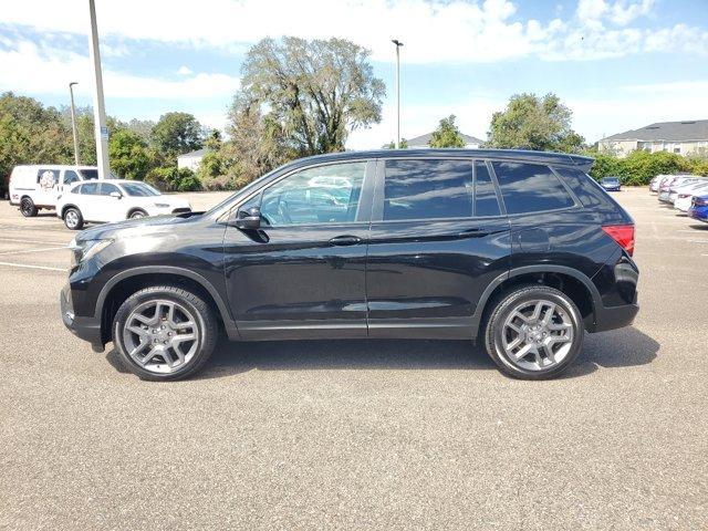 used 2023 Honda Passport car, priced at $29,995