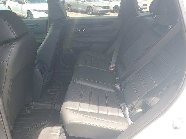 new 2026 Honda CR-V Hybrid car, priced at $39,960