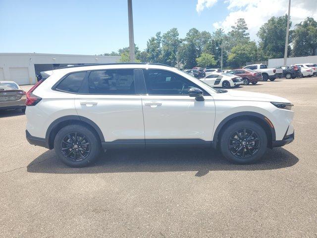 new 2026 Honda CR-V Hybrid car, priced at $39,960