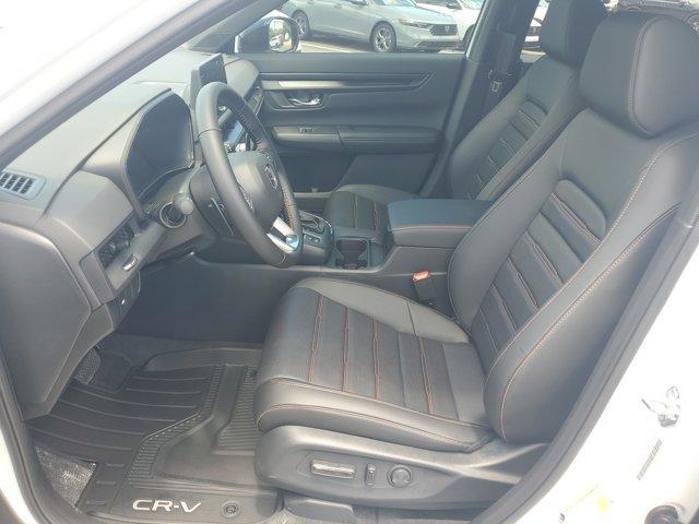 new 2026 Honda CR-V Hybrid car, priced at $39,960