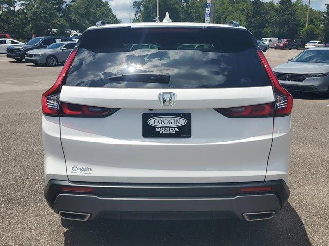 new 2026 Honda CR-V Hybrid car, priced at $39,960