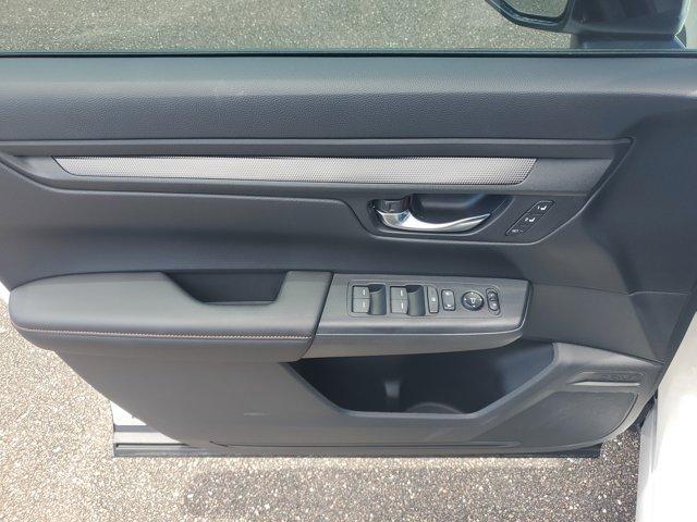 new 2026 Honda CR-V Hybrid car, priced at $39,960