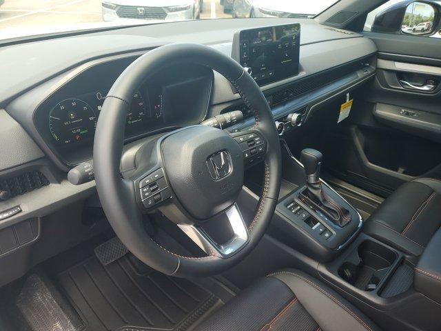 new 2026 Honda CR-V Hybrid car, priced at $39,960