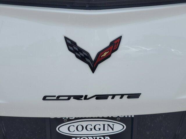 used 2017 Chevrolet Corvette car, priced at $53,988