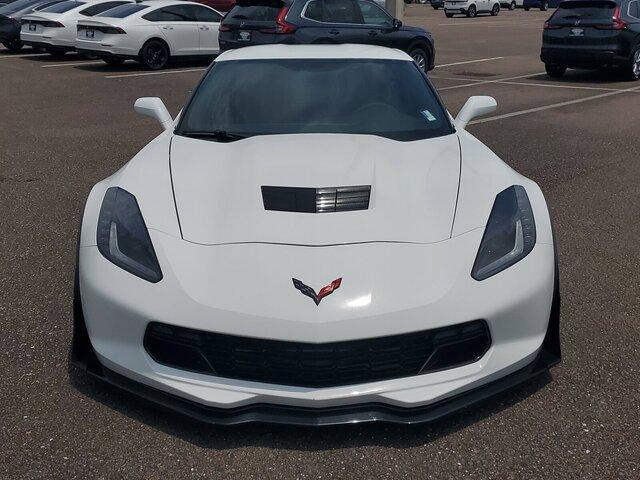 used 2017 Chevrolet Corvette car, priced at $53,988