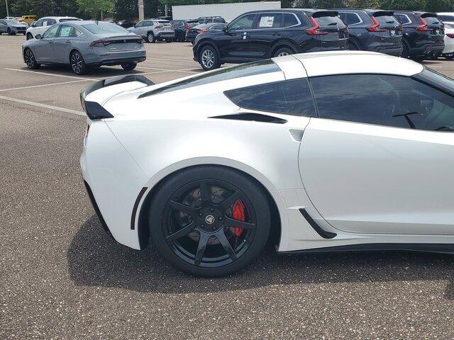 used 2017 Chevrolet Corvette car, priced at $53,988