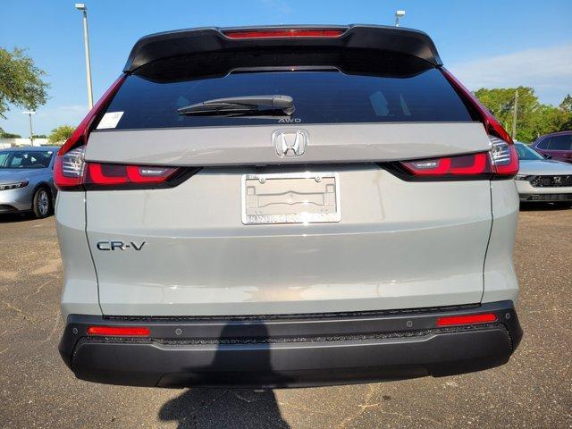 new 2025 Honda CR-V car, priced at $36,428