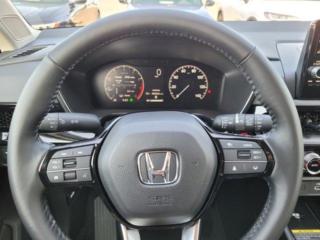new 2025 Honda CR-V car, priced at $36,428
