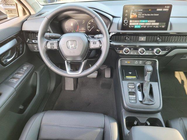 new 2025 Honda CR-V car, priced at $36,428