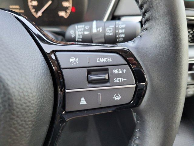 new 2025 Honda CR-V car, priced at $36,428