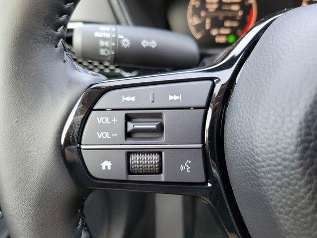 new 2025 Honda CR-V car, priced at $36,428