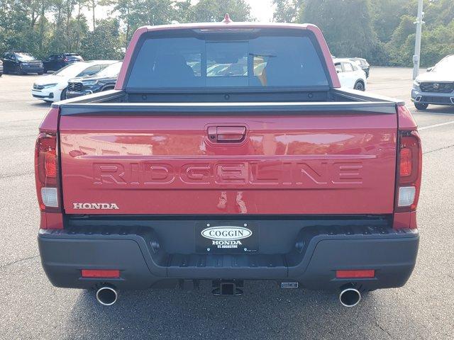 new 2026 Honda Ridgeline car, priced at $45,345