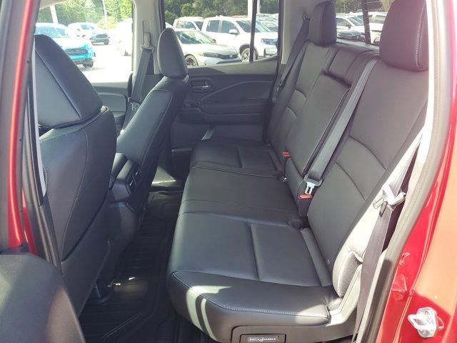 new 2026 Honda Ridgeline car, priced at $45,345